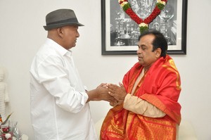 Brahmanandam 2016 Birthday Celebrations